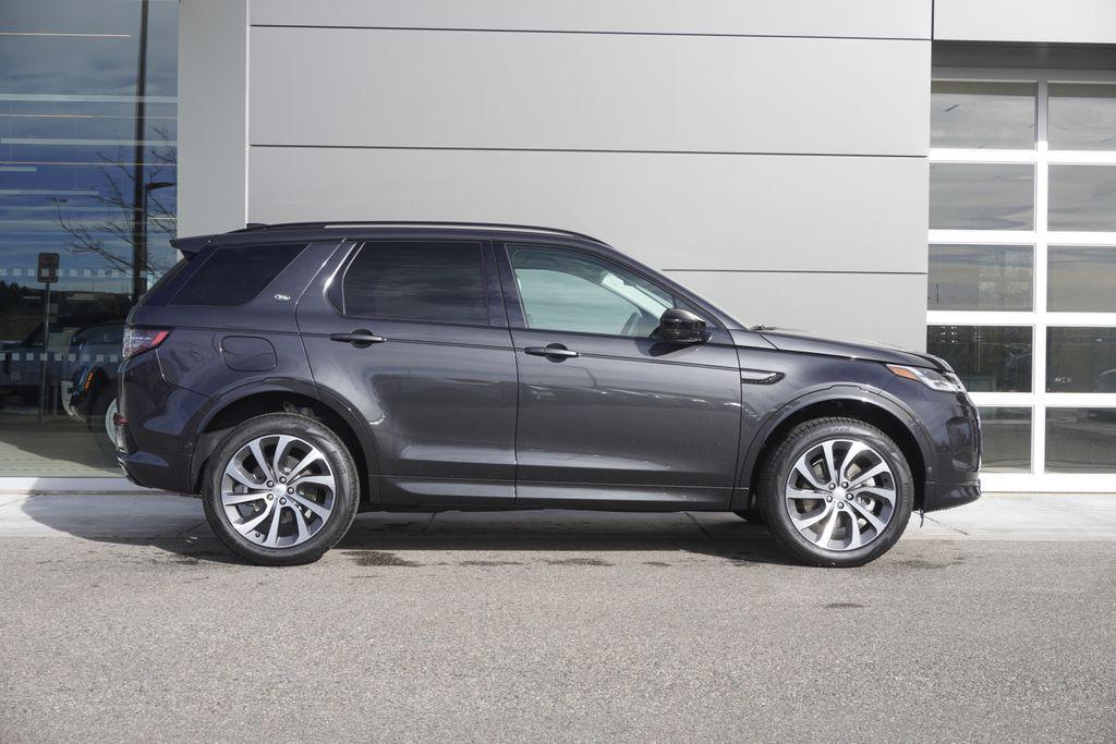 new 2025 Land Rover Discovery Sport car, priced at $58,468