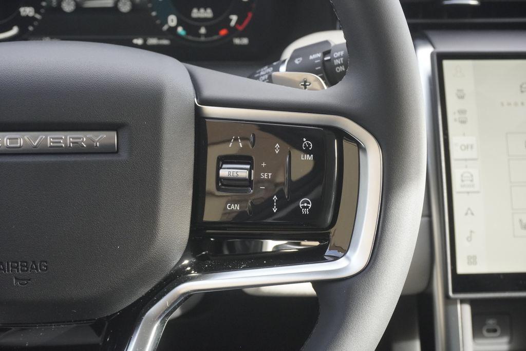 new 2025 Land Rover Discovery Sport car, priced at $58,468