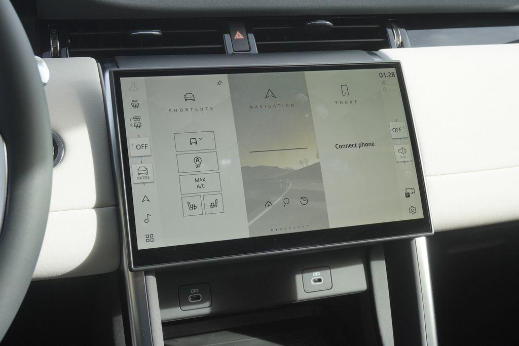 new 2025 Land Rover Discovery Sport car, priced at $58,468