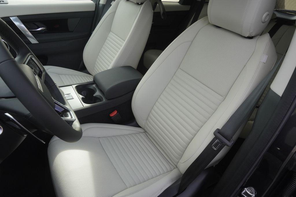 new 2025 Land Rover Discovery Sport car, priced at $58,468