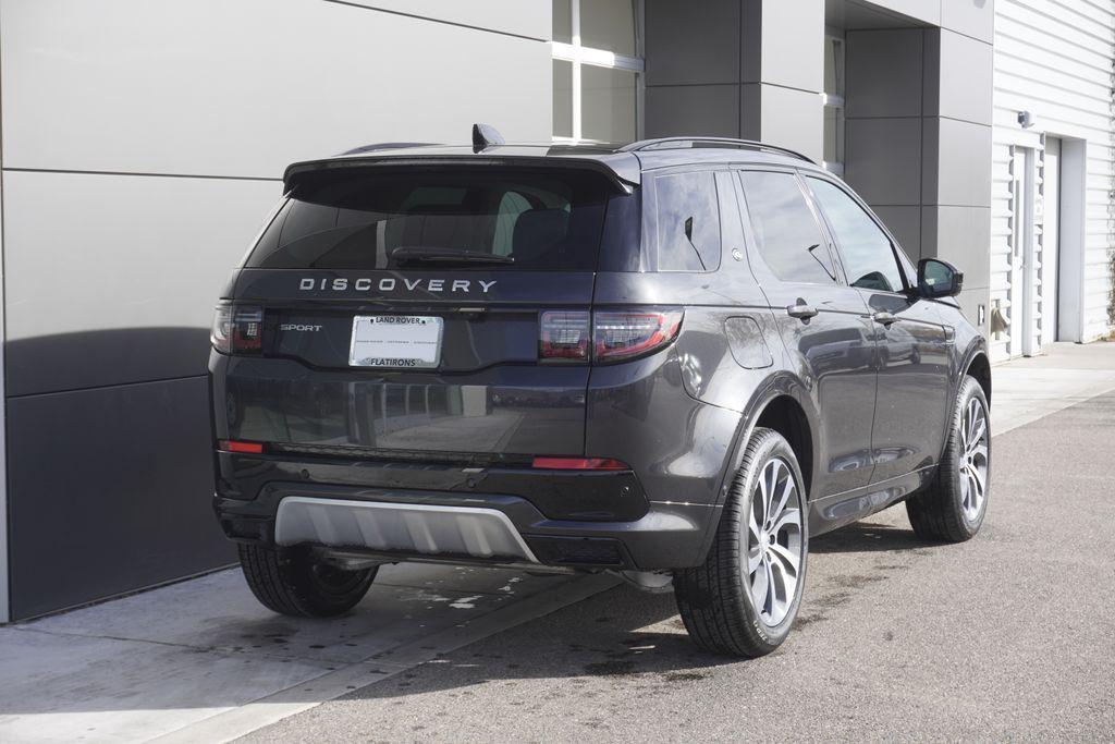 new 2025 Land Rover Discovery Sport car, priced at $58,468