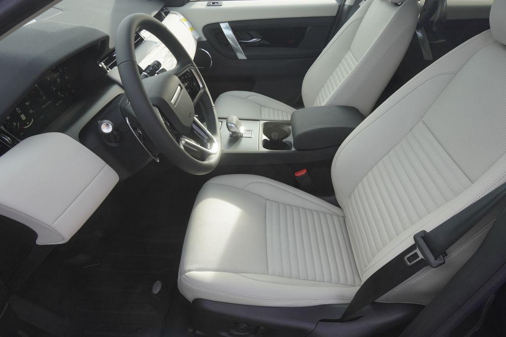 new 2025 Land Rover Discovery Sport car, priced at $58,468