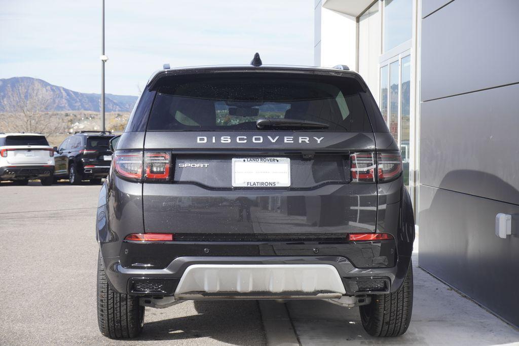 new 2025 Land Rover Discovery Sport car, priced at $58,468