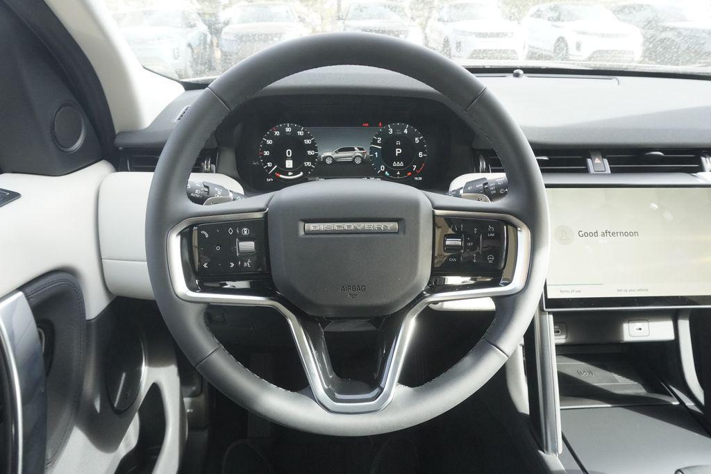 new 2025 Land Rover Discovery Sport car, priced at $58,468