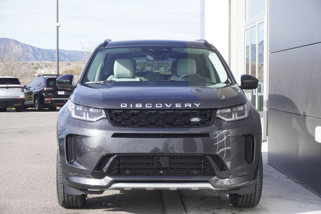 new 2025 Land Rover Discovery Sport car, priced at $58,468