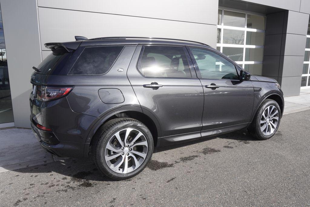 new 2025 Land Rover Discovery Sport car, priced at $58,468