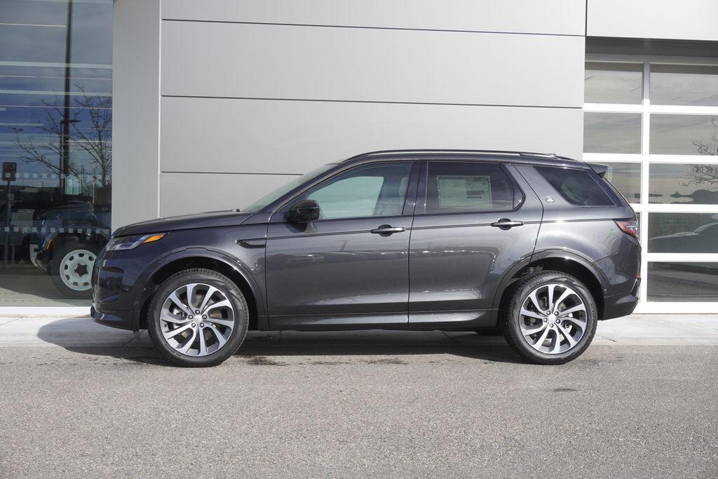 new 2025 Land Rover Discovery Sport car, priced at $58,468