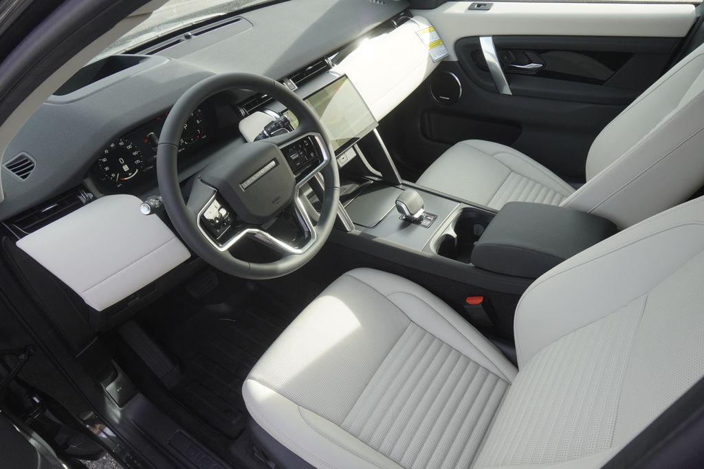new 2025 Land Rover Discovery Sport car, priced at $58,468