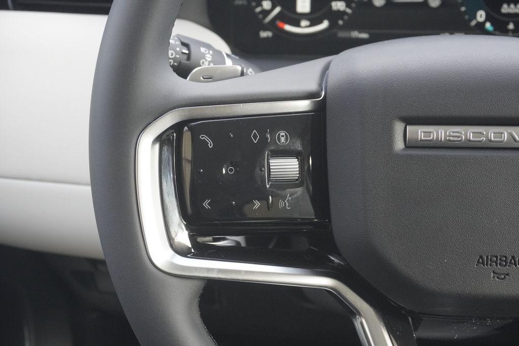 new 2025 Land Rover Discovery Sport car, priced at $58,468