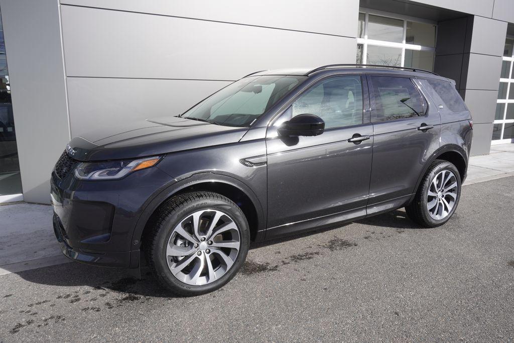 new 2025 Land Rover Discovery Sport car, priced at $58,468