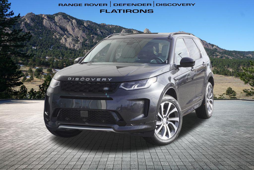 new 2025 Land Rover Discovery Sport car, priced at $58,468