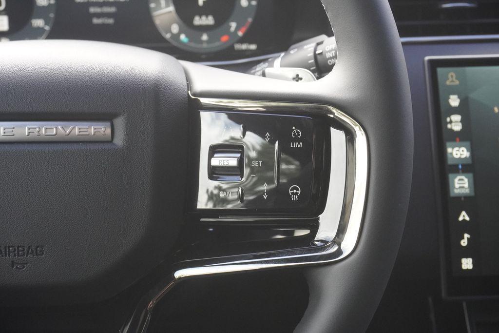 new 2026 Land Rover Range Rover Evoque car, priced at $60,340