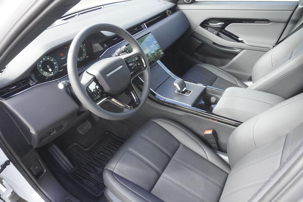 new 2026 Land Rover Range Rover Evoque car, priced at $60,340