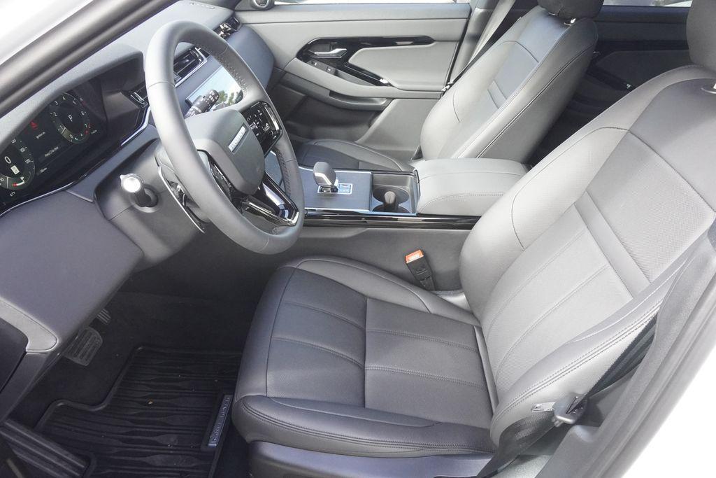 new 2026 Land Rover Range Rover Evoque car, priced at $60,340