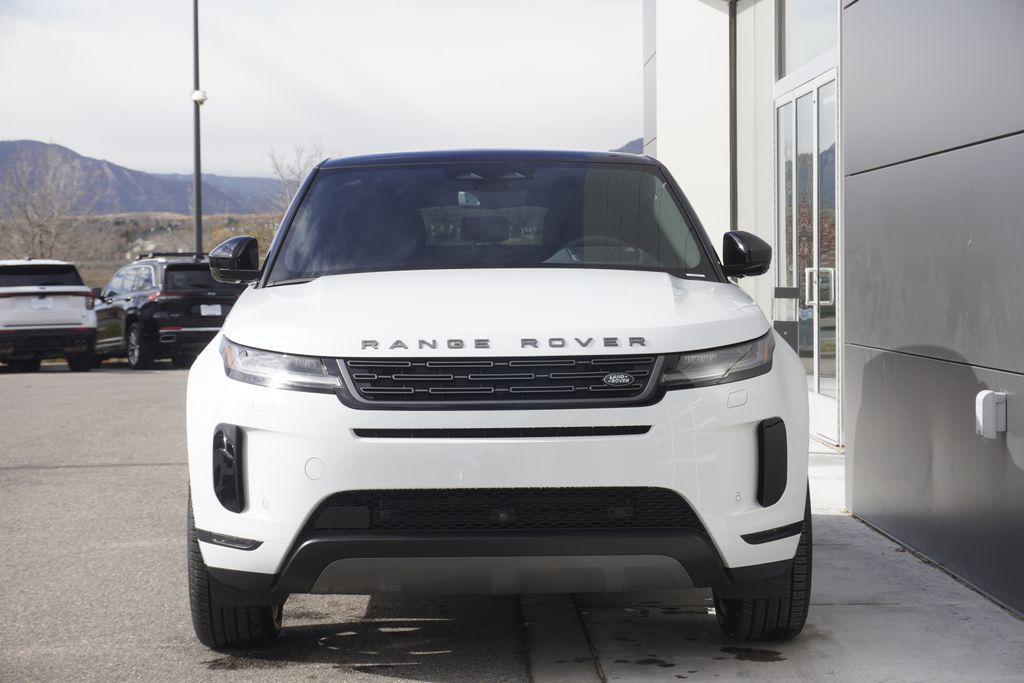 new 2026 Land Rover Range Rover Evoque car, priced at $60,340