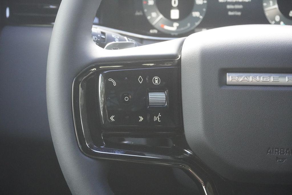 new 2026 Land Rover Range Rover Evoque car, priced at $60,340