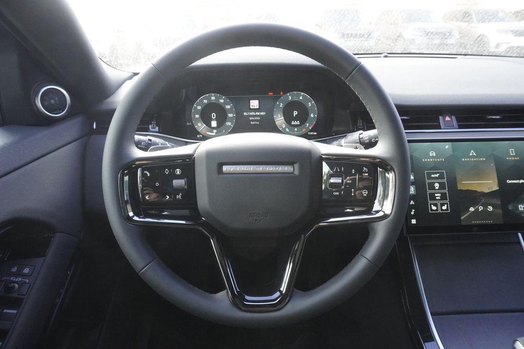 new 2026 Land Rover Range Rover Evoque car, priced at $60,340