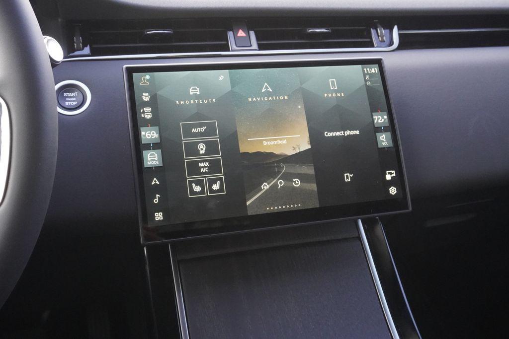 new 2026 Land Rover Range Rover Evoque car, priced at $60,340