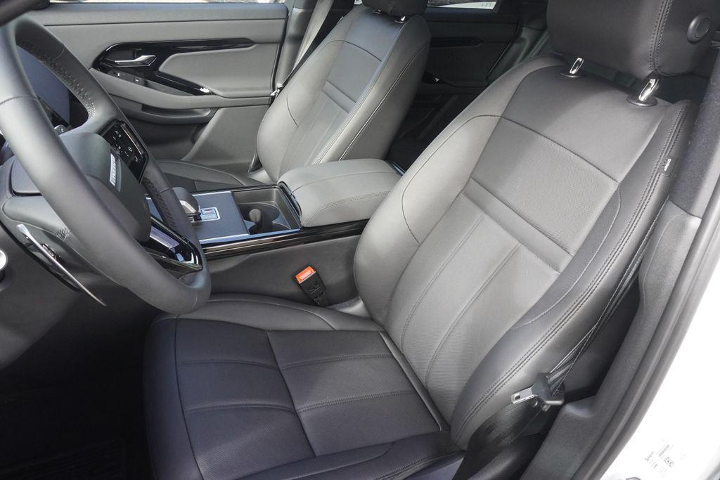 new 2026 Land Rover Range Rover Evoque car, priced at $60,340