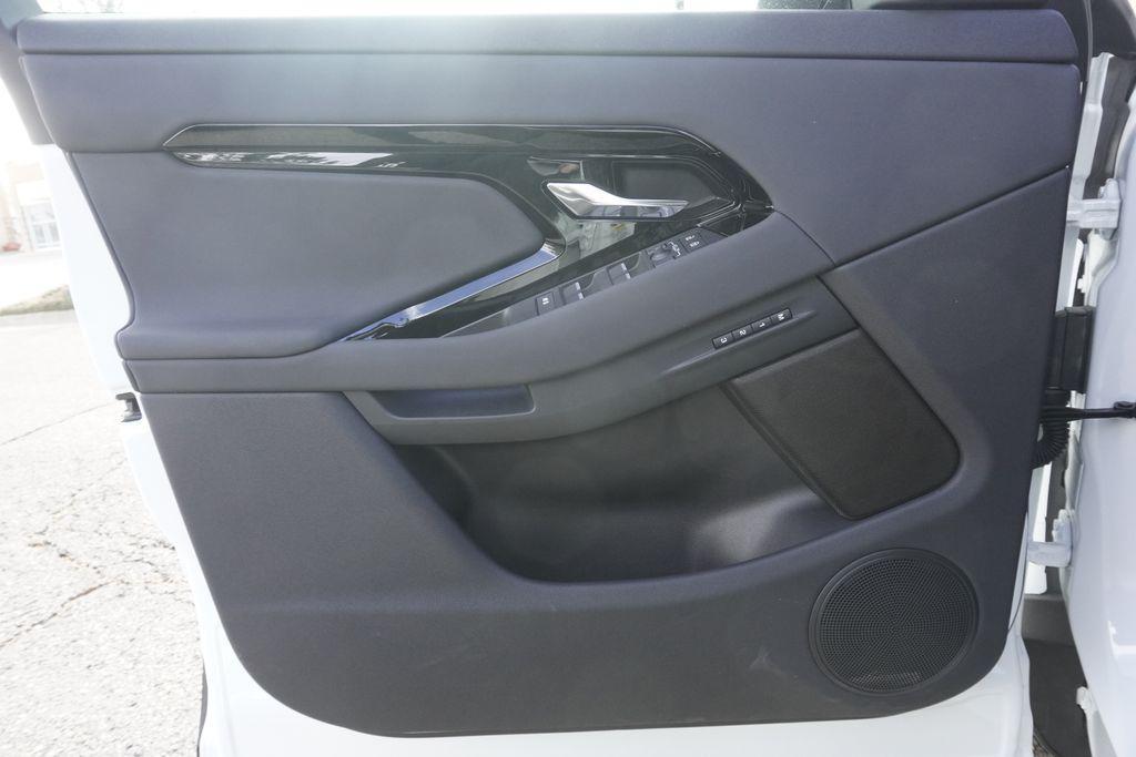 new 2026 Land Rover Range Rover Evoque car, priced at $60,340