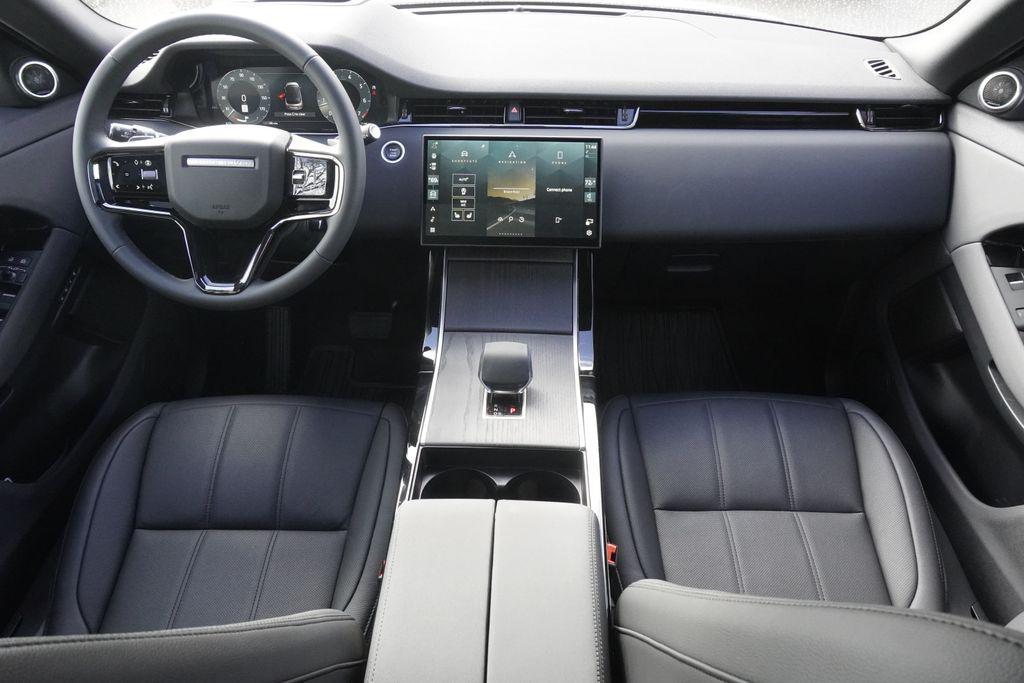 new 2026 Land Rover Range Rover Evoque car, priced at $60,340
