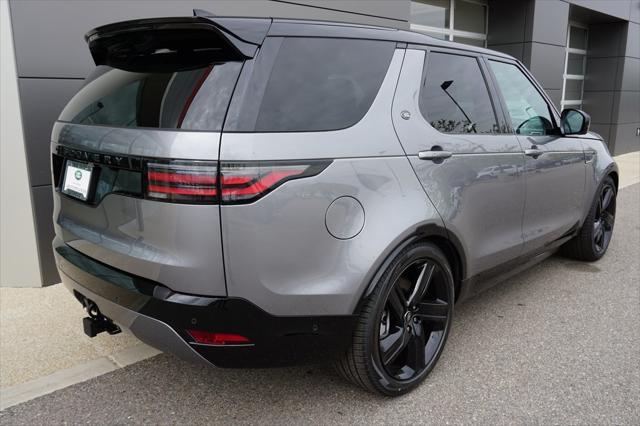 new 2024 Land Rover Discovery car, priced at $80,453