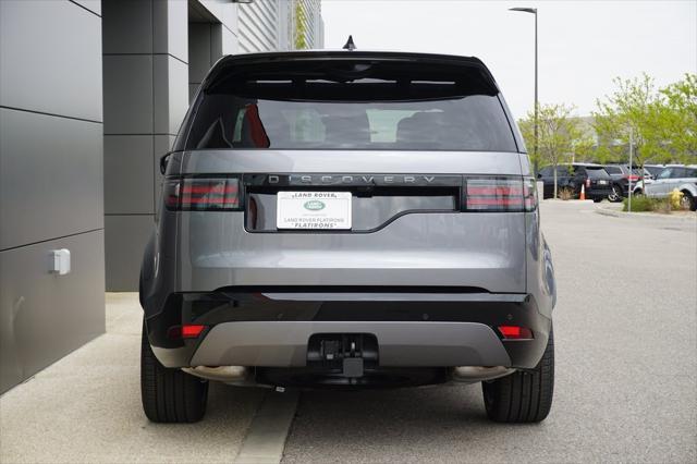new 2024 Land Rover Discovery car, priced at $80,453