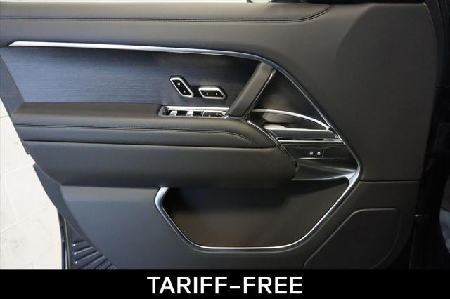 new 2025 Land Rover Range Rover car, priced at $129,275