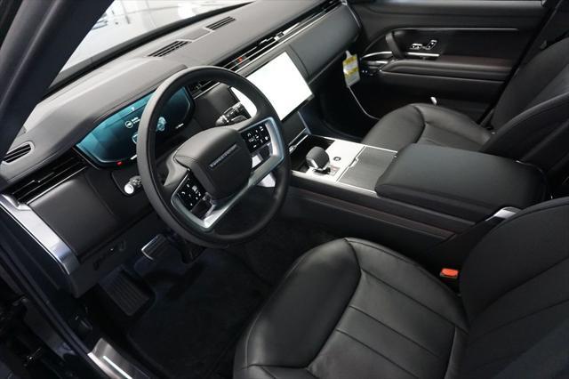 new 2025 Land Rover Range Rover car, priced at $129,275