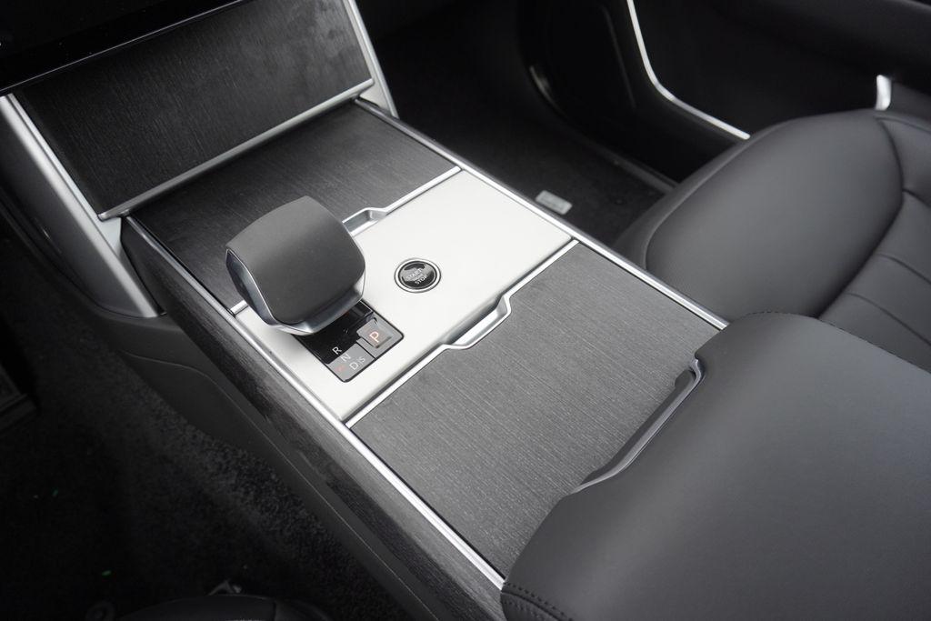 new 2025 Land Rover Range Rover car, priced at $143,675