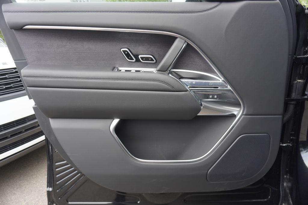 new 2025 Land Rover Range Rover car, priced at $143,675