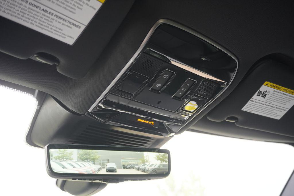 new 2025 Land Rover Range Rover car, priced at $143,675