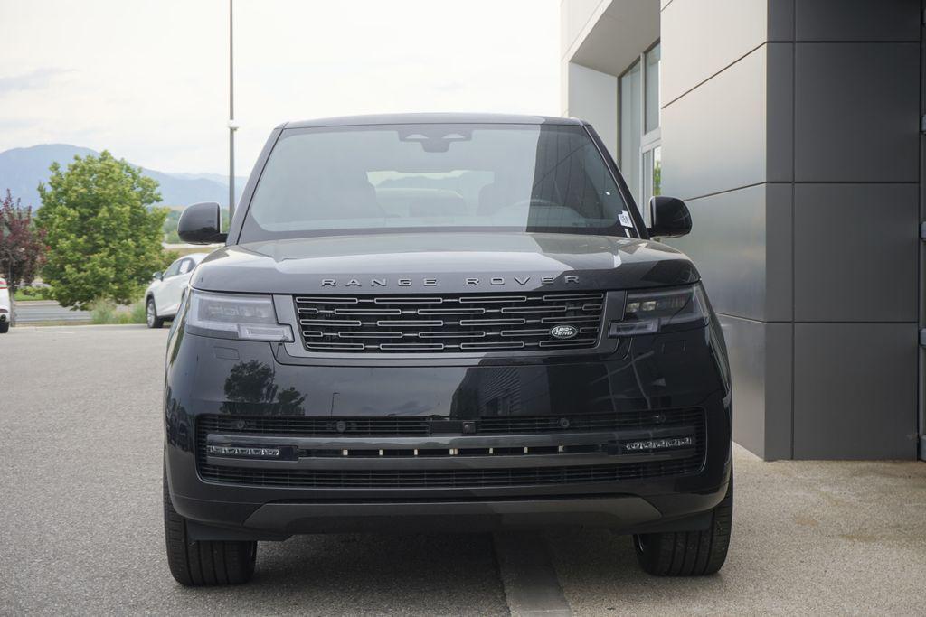 new 2025 Land Rover Range Rover car, priced at $143,675