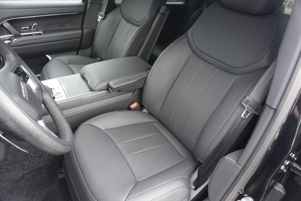 new 2025 Land Rover Range Rover car, priced at $143,675