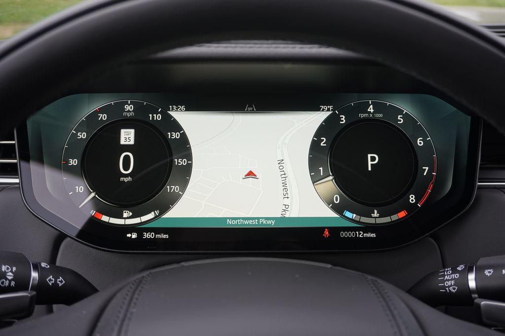 new 2025 Land Rover Range Rover car, priced at $143,675