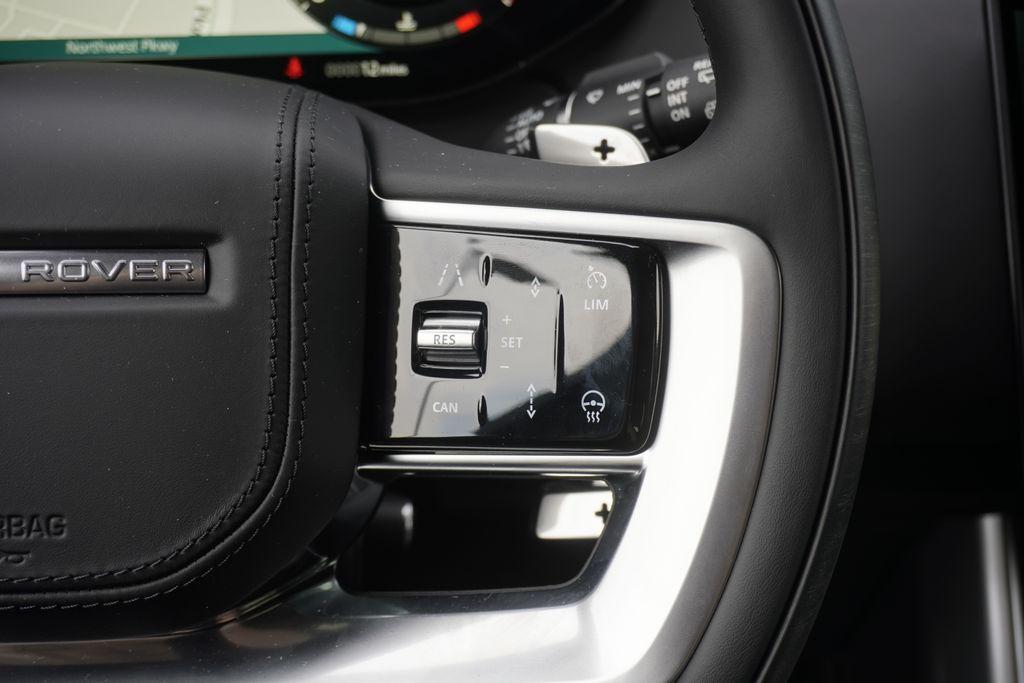 new 2025 Land Rover Range Rover car, priced at $143,675