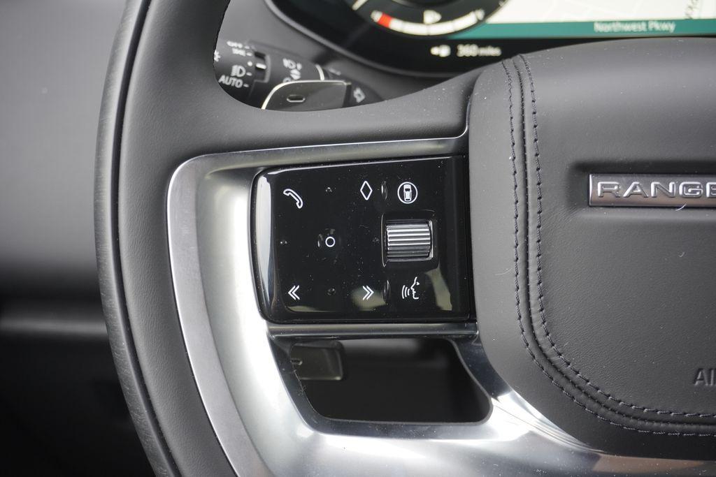 new 2025 Land Rover Range Rover car, priced at $143,675