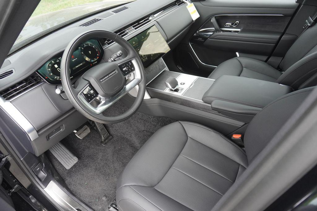new 2025 Land Rover Range Rover car, priced at $143,675