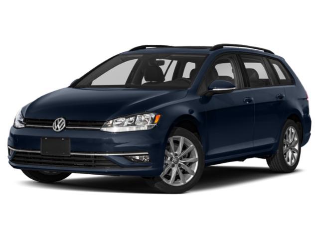 used 2019 Volkswagen Golf SportWagen car, priced at $17,988