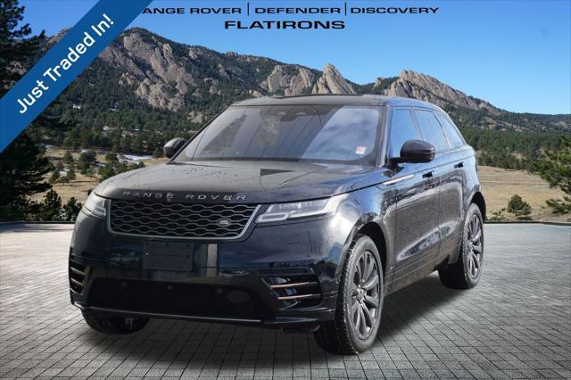 used 2021 Land Rover Range Rover Velar car, priced at $33,988