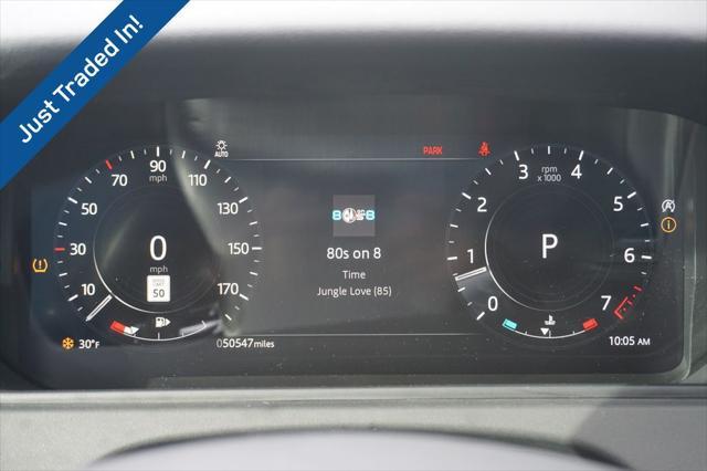 used 2021 Land Rover Range Rover Velar car, priced at $33,988