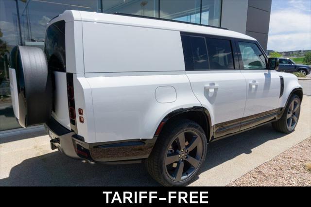 new 2024 Land Rover Defender car, priced at $97,323