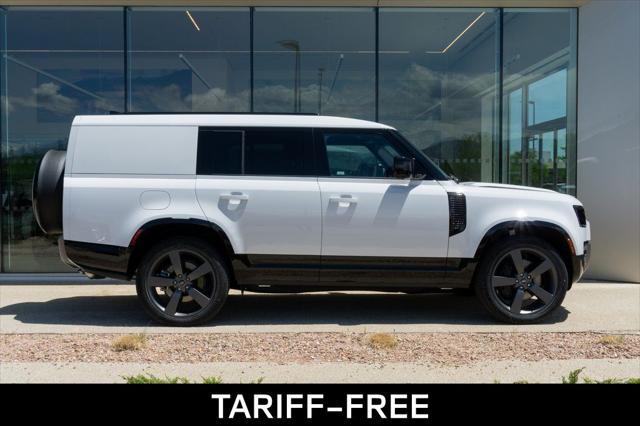 new 2024 Land Rover Defender car, priced at $97,323