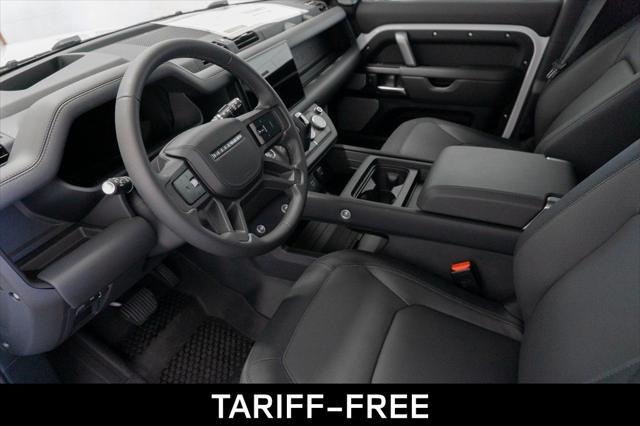 new 2024 Land Rover Defender car, priced at $97,323