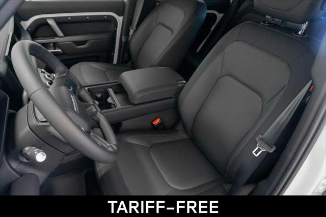 new 2024 Land Rover Defender car, priced at $97,323