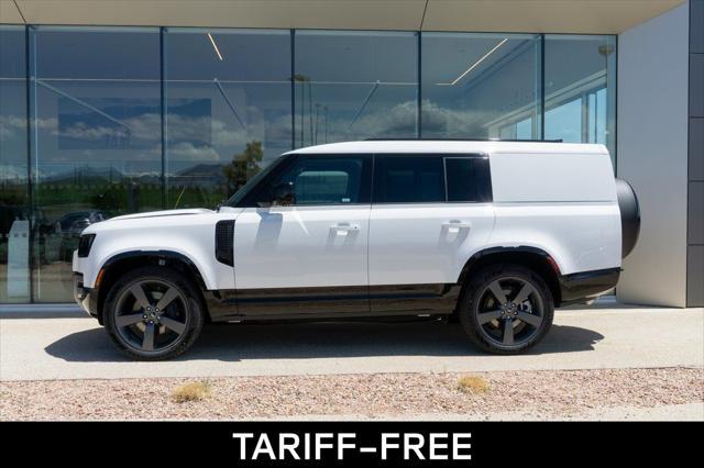 new 2024 Land Rover Defender car, priced at $97,323