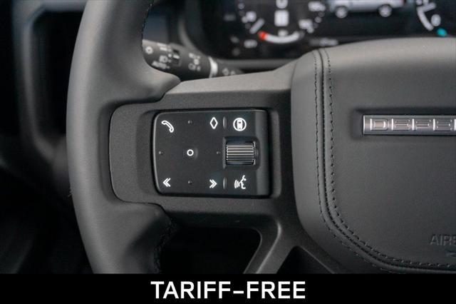 new 2024 Land Rover Defender car, priced at $97,323