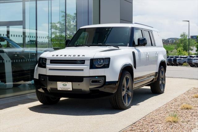 new 2024 Land Rover Defender car, priced at $97,323
