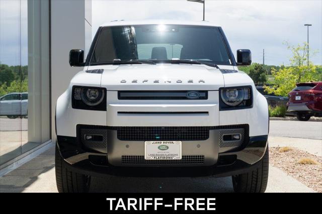 new 2024 Land Rover Defender car, priced at $97,323