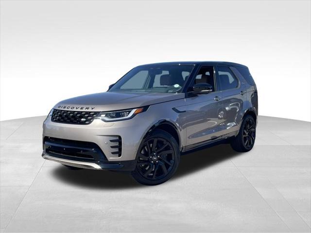 new 2024 Land Rover Discovery car, priced at $80,198